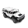 CaDA RC stavebnice Hummer H2 Warrior 325 dílků