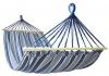 Calter Houpací síť Fiesta 200x100 cm modro-bílá Calter Houpací síť Fiesta 200x100 cm modro-bílá