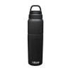 CamelBak MultiBev Vacuum Stainless 0,65l/0,5l Black/Black CamelBak MultiBev Vacuum Stainless 0,65l/0,5l Black/Black
