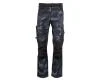 Bennon CAMOS Trousers black/grey Bennon CAMOS Trousers black/grey