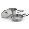 Campingaz Kempingové nádobí Accy Stainless Steel Trekking Kit Campingaz Kempingové nádobí Accy Stainless Steel Trekking Kit