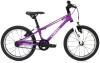 Canull 16 Air fialové dětské kolo + reflexní sada