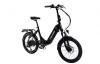 Capriolo Elektrokolo E-BIKE Folding 20 M:2025 black Capriolo Elektrokolo E-BIKE Folding 20 M:2025 black