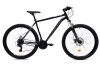 Capriolo Oxygen 29"/19" černé horské jízdní kolo Capriolo Oxygen 29"/19" černé horské jízdní kolo