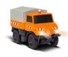 Carson RC auto MB Unimog U406 1:87 oranžová Carson RC auto MB Unimog U406 1:87 oranžová