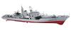 Cartronic RC Seamaster torpédoborec D-320 1:275 2,4 GHz