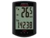 CATEYE Cyklopočítač CAT Strada Wireless - MTB (RD310W) (černá) CATEYE Cyklopočítač CAT Strada Wireless - MTB (RD310W) (černá)