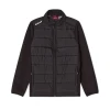 CCM Bunda Team Hybrid Quilted Jacket SR