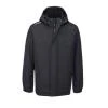 CCM Bunda Team Winter Jacket SR POUZE Senior, XXL, černá (VÝPRODEJ)