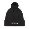 CCM Čepice Team Pom Knit SR