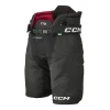 CCM Jetspeed FT6 SR seniorské kalhoty POUZE červená, Senior, M (VÝPRODEJ)