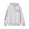 CCM Mikina Athleisure Fleece Hoodie YTH POUZE modrá, Dětská, XL (VÝPRODEJ)
