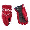 CCM Jetspeed FT8 Pro JR juniorské rukavice