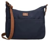 Charm London Buckingham W00326 modrá crossbody kabelka Charm London Buckingham W00326 modrá crossbody kabelka