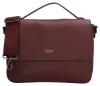 Charm London Mulberry Street W00404 bordó dámská kabelka Charm London Mulberry Street W00404 bordó dámská kabelka