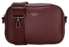 Charm London Mulberry Street W01597 bordó crossbody kabelka Charm London Mulberry Street W01597 bordó crossbody kabelka