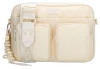 Charm London Seoul 26280 krémová crossbody kabelka