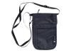 Cocoon cestovní kapsa Travel Neck Wallet RFID phantom black Cocoon cestovní kapsa Travel Neck Wallet RFID phantom black