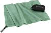 Cocoon cestovní ručník Microfiber Terry Towel Light L bamboo gre