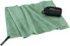 Cocoon cestovní ručník Microfiber Terry Towel Light L bamboo gre