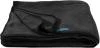 Cocoon fleeceová deka Fleece Blanket black