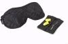 Cocoon oční maska Eye Shades black s ucpávkami Cocoon oční maska Eye Shades black s ucpávkami