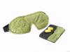 Cocoon oční maska Eye Shades Deluxe wasabi s ucpávkami