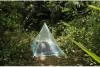 Cocoon outdoorová moskytéra Outdoor Net Ultralight single
