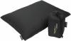Cocoon péřový polštář Down Travel Pillow L black