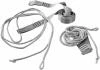 Cocoon popruhy Hammock Strap Ultralight 140kg grey