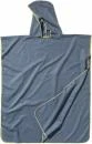 Cocoon ručníkové pončo Beach Towel Ultralight anchor grey