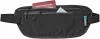 Cocoon skrytá ledvinka Secret Waist Wallet Silk black