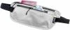 Cocoon skrytá ledvinka Secret Waist Wallet Silk sand grey
