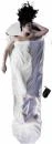 Cocoon spacáková přikrývka mumie natural silk