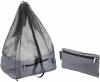Cocoon vak Laundry Bag City heather grey