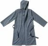 Cocoon Ultralight Microfiber Bathrobe anchor grey XXL župan Cocoon Ultralight Microfiber Bathrobe anchor grey XXL župan