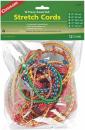 Coghlans Ltd. Coghlans gumová lana 12 Assorted Stretch Cords Coghlans Ltd. Coghlans gumová lana 12 Assorted Stretch Cords
