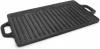 Coghlans litinový gril Cast Iron Griddle