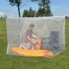 Coghlans moskytiéra Double Wide Mosquito Net