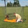 Coghlans moskytiéra Rectangular Mosquito Net green