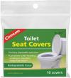 Coghlans pokrývka WC sedátka Toilet Seat Cover