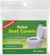 Coghlans pokrývka WC sedátka Toilet Seat Cover