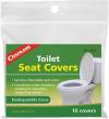 Coghlans pokrývka WC sedátka Toilet Seat Cover (VÝPRODEJ)