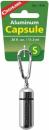 Coghlans pouzdro Aluminium Capsule Small Silver
