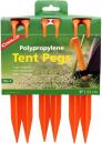 Coghlans stanové kolíky Polypropylene Tent Pegs
