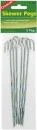 Coghlans stanové kolíky Steel Skewer Pegs