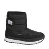 Color Kids Boots W. 1 velcro black 2023 sněhule