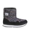 Color Kids Boots W. 1 velcro phantom 2023 sněhule
