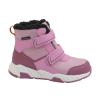 Color Kids Boots W. Velcro WP-760154.5214-Lilac chiffon 24/25 dětské sněhule