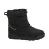 Color Kids Boots W. Velcro WP-760155.1191-Black 24/25 dětské sněhule